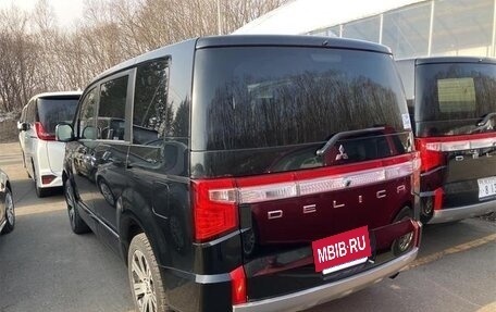 Mitsubishi Delica D:5 I, 2023 год, 2 528 000 рублей, 3 фотография