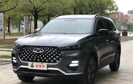 Chery Tiggo 7, 2022 год, 1 250 000 рублей, 3 фотография