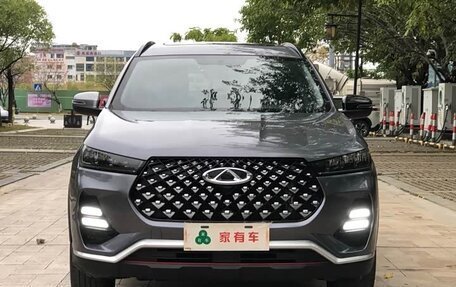 Chery Tiggo 7, 2022 год, 1 250 000 рублей, 2 фотография