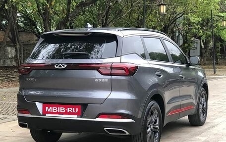 Chery Tiggo 7, 2022 год, 1 250 000 рублей, 4 фотография