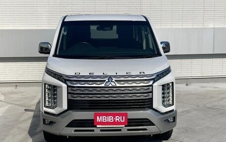 Mitsubishi Delica D:5 I, 2023 год, 2 689 000 рублей, 2 фотография