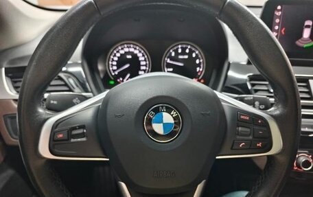 BMW X1, 2021 год, 2 257 000 рублей, 10 фотография