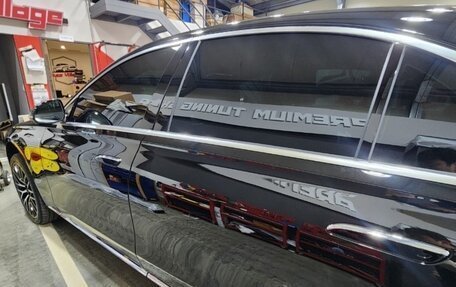 Mercedes-Benz S-Класс, 2025 год, 14 000 000 рублей, 5 фотография