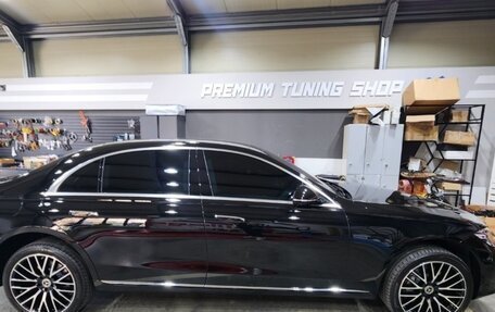 Mercedes-Benz S-Класс, 2025 год, 14 000 000 рублей, 4 фотография