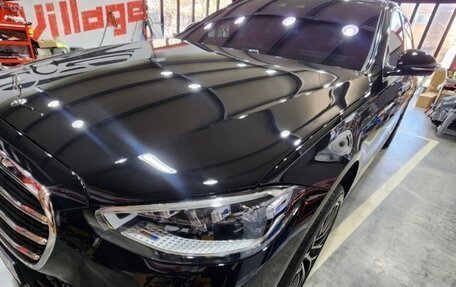 Mercedes-Benz S-Класс, 2025 год, 14 000 000 рублей, 2 фотография