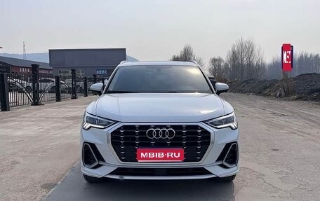 Audi Q3, 2022 год, 2 999 999 рублей, 1 фотография