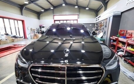 Mercedes-Benz S-Класс, 2025 год, 14 000 000 рублей, 3 фотография