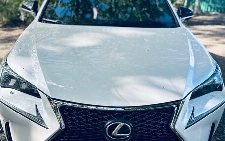 Lexus NX I, 2017 год, 3 850 000 рублей, 1 фотография
