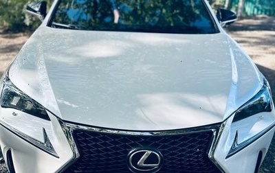 Lexus NX I, 2017 год, 3 850 000 рублей, 1 фотография
