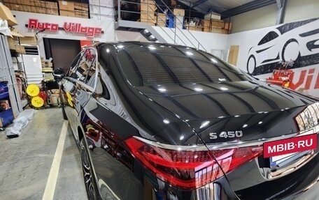 Mercedes-Benz S-Класс, 2025 год, 14 000 000 рублей, 6 фотография