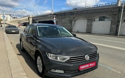 Volkswagen Passat B8 рестайлинг, 2017 год, 1 630 000 рублей, 1 фотография
