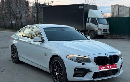 BMW 5 серия, 2012 год, 1 050 000 рублей, 1 фотография