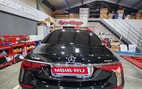 Mercedes-Benz S-Класс, 2025 год, 14 000 000 рублей, 7 фотография