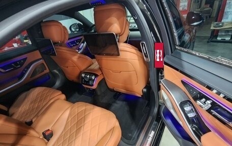 Mercedes-Benz S-Класс, 2025 год, 14 000 000 рублей, 11 фотография