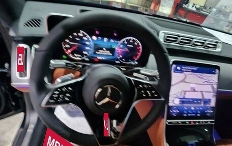 Mercedes-Benz S-Класс, 2025 год, 14 000 000 рублей, 10 фотография