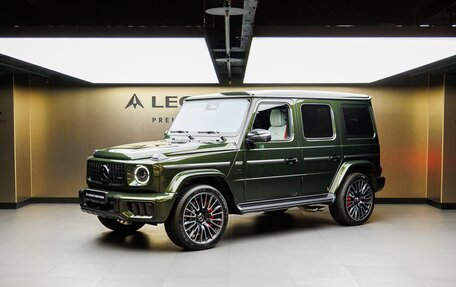 Mercedes-Benz G-Класс AMG, 2026 год, 34 580 000 рублей, 1 фотография