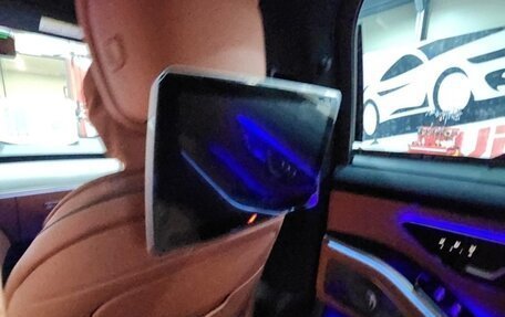 Mercedes-Benz S-Класс, 2025 год, 14 000 000 рублей, 13 фотография