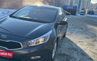 KIA cee'd III, 2014 год, 750 000 рублей, 1 фотография