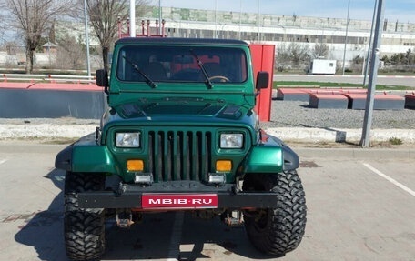 Jeep Wrangler, 1994 год, 1 600 000 рублей, 1 фотография