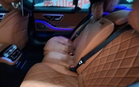 Mercedes-Benz S-Класс, 2025 год, 14 000 000 рублей, 16 фотография