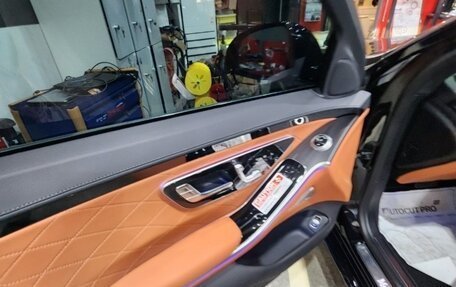 Mercedes-Benz S-Класс, 2025 год, 14 000 000 рублей, 17 фотография