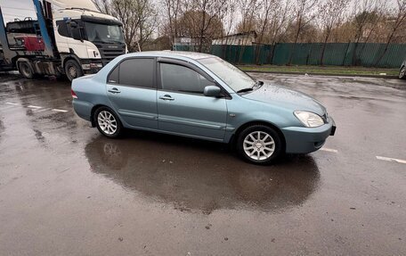 Mitsubishi Lancer IX, 2007 год, 370 000 рублей, 4 фотография