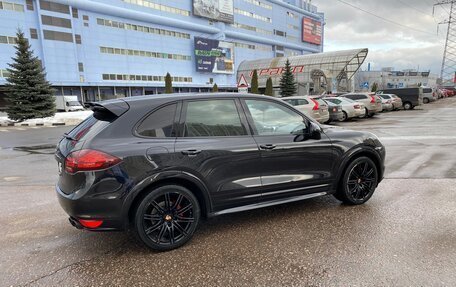 Porsche Cayenne III, 2013 год, 2 900 000 рублей, 7 фотография