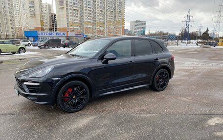 Porsche Cayenne III, 2013 год, 2 900 000 рублей, 9 фотография