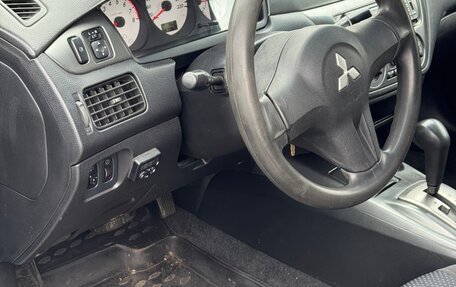 Mitsubishi Lancer IX, 2007 год, 370 000 рублей, 9 фотография