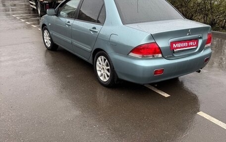 Mitsubishi Lancer IX, 2007 год, 370 000 рублей, 2 фотография