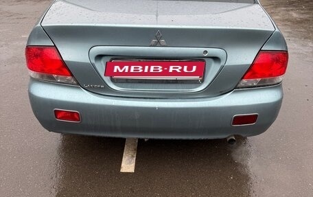 Mitsubishi Lancer IX, 2007 год, 370 000 рублей, 3 фотография