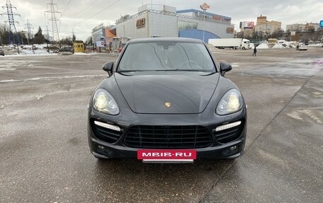 Porsche Cayenne III, 2013 год, 2 900 000 рублей, 3 фотография
