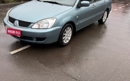 Mitsubishi Lancer IX, 2007 год, 370 000 рублей, 5 фотография