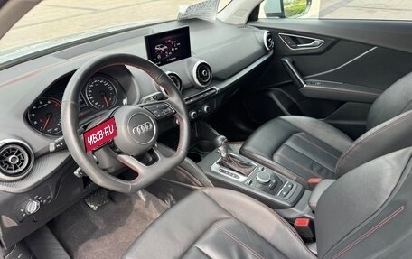 Audi Q2 I, 2023 год, 2 049 000 рублей, 9 фотография