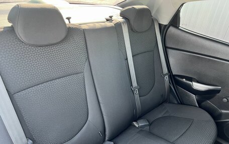 KIA Rio III рестайлинг, 2016 год, 715 000 рублей, 9 фотография