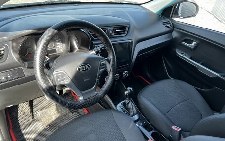 KIA Rio III рестайлинг, 2016 год, 715 000 рублей, 7 фотография