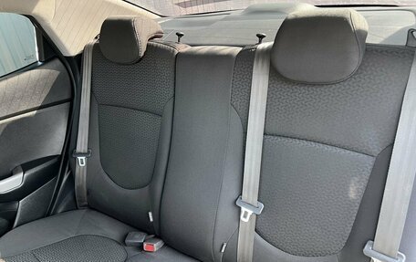 KIA Rio III рестайлинг, 2016 год, 715 000 рублей, 8 фотография