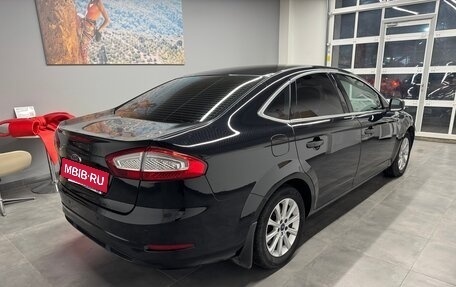Ford Mondeo IV, 2012 год, 1 259 000 рублей, 4 фотография