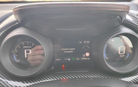 Toyota Yaris, 2021 год, 1 510 000 рублей, 13 фотография