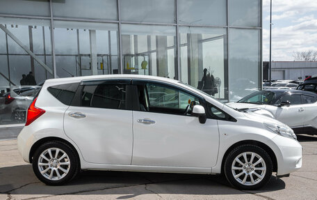 Nissan Note II рестайлинг, 2014 год, 735 000 рублей, 8 фотография