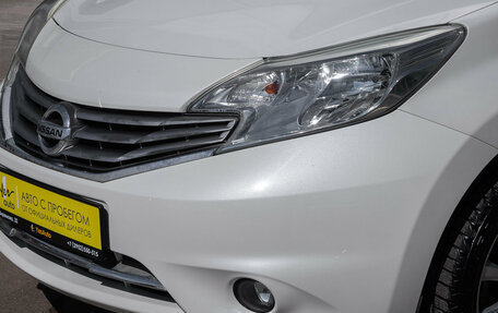 Nissan Note II рестайлинг, 2014 год, 735 000 рублей, 5 фотография