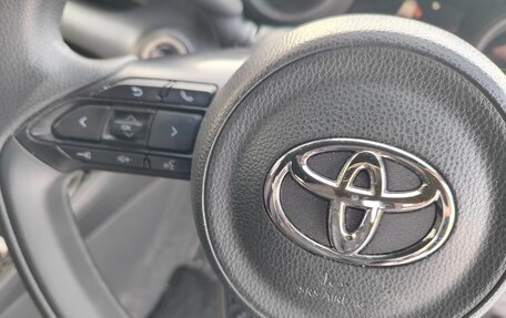 Toyota Yaris, 2021 год, 1 510 000 рублей, 16 фотография