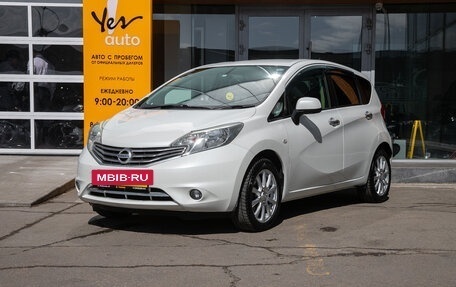 Nissan Note II рестайлинг, 2014 год, 735 000 рублей, 3 фотография