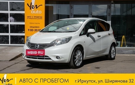 Nissan Note II рестайлинг, 2014 год, 735 000 рублей, 2 фотография