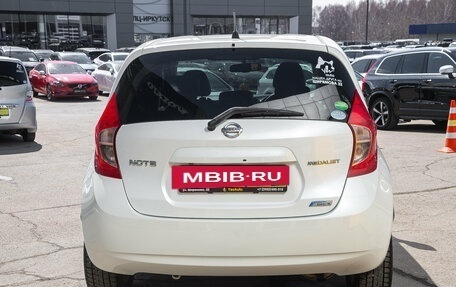 Nissan Note II рестайлинг, 2014 год, 735 000 рублей, 10 фотография
