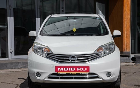 Nissan Note II рестайлинг, 2014 год, 735 000 рублей, 6 фотография