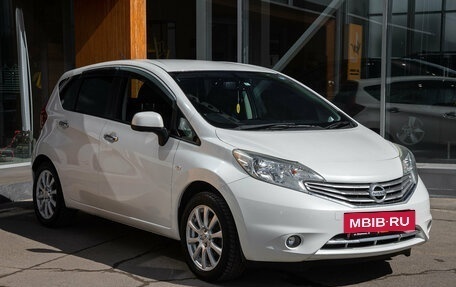 Nissan Note II рестайлинг, 2014 год, 735 000 рублей, 7 фотография