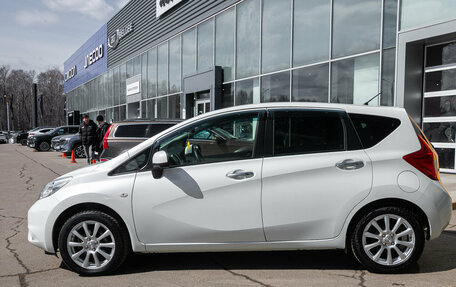 Nissan Note II рестайлинг, 2014 год, 735 000 рублей, 11 фотография