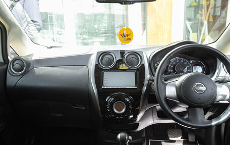 Nissan Note II рестайлинг, 2014 год, 735 000 рублей, 13 фотография