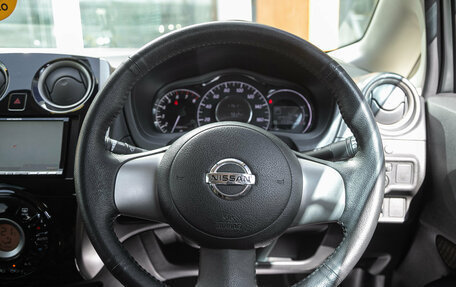 Nissan Note II рестайлинг, 2014 год, 735 000 рублей, 18 фотография